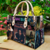 Camila Cabello Leather Bag TR21