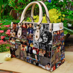 Elizabeth Taylor 1 Leather Bag TR21