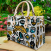 Jacksonville Jaguars i0 Hand Leather Bag Rze1