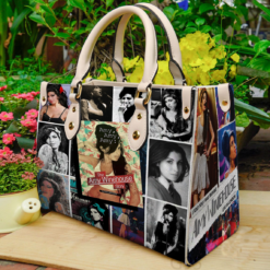 Amy Winehouse Lover Leather Hand Bag P20