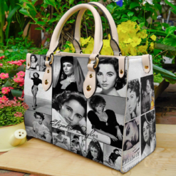 Elizabeth Taylor Leather Bag TR21