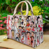 Betty Boop 2 Lover Leather Bag Rze1
