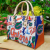 Florida Gator Love a1 Leather Bag TH21