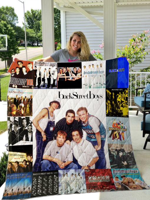 BackStreet Boys mockup 1