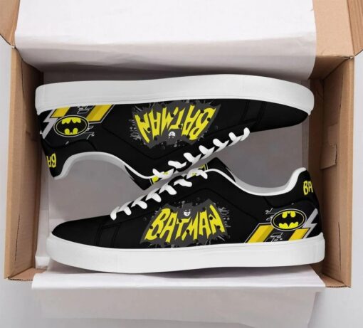 Batman stan smith shoes 2