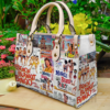 Beach Party Annette Funicello Leather Bag Rze2