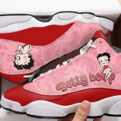 Betty Boop c1 Jordan 13 TH21