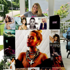 Beyonc&eacute; best Blanket Quilt Rze2