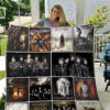 Black Veil Brides  Blanket Quilt Rze2