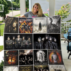 Black Veil Brides  Blanket Quilt Rze2