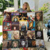 Bonnie Tyler Quilt  Blanket Quilt TR21