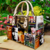 Bret Michaels Leather Bag TR21