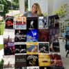 Bruce Springsteen  best Blanket Quilt Rze2