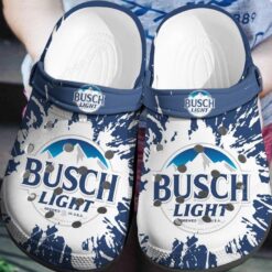 Busch Light Crocs Rze2