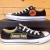 Jurassic Park Low Top Shoes Rze1