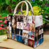 Mariah Carey Lover Leather Hand Bag Rze2