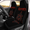 Carseat Covers Mockups