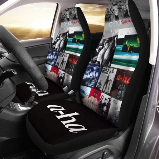 Carseat Covers MockupsBoc oto