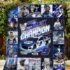 Chase Elliott  Blanket Quilt TR21