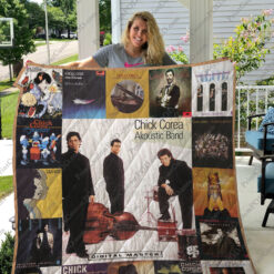 The Rze2ick Corea Elektric Blanket Quilt Rze2