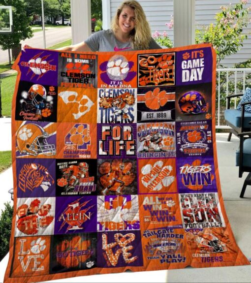 Clemson Tigers 2