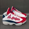 Cleveland Guardians Indians  Jordan 13 Shoes TH21
