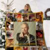 Clint Eastwood Quilt Blanket Quilt P20
