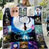 Coraline Lover Quilt Blanket Quilt TH21