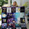Coraline Lover Blanket Quilt TH21