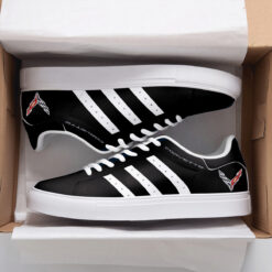 Corvette Rze2evrolet Black Skate Stan Smith New Shoes Rze2