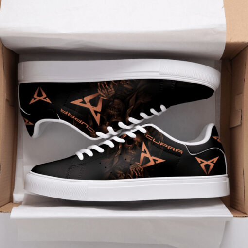 Cupra Stan Smith Skull Shoes