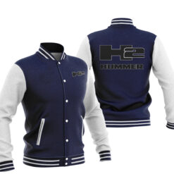 Hummer Baseball Jacket TH21