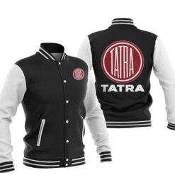 Tatra Baseball Jacket Rze1