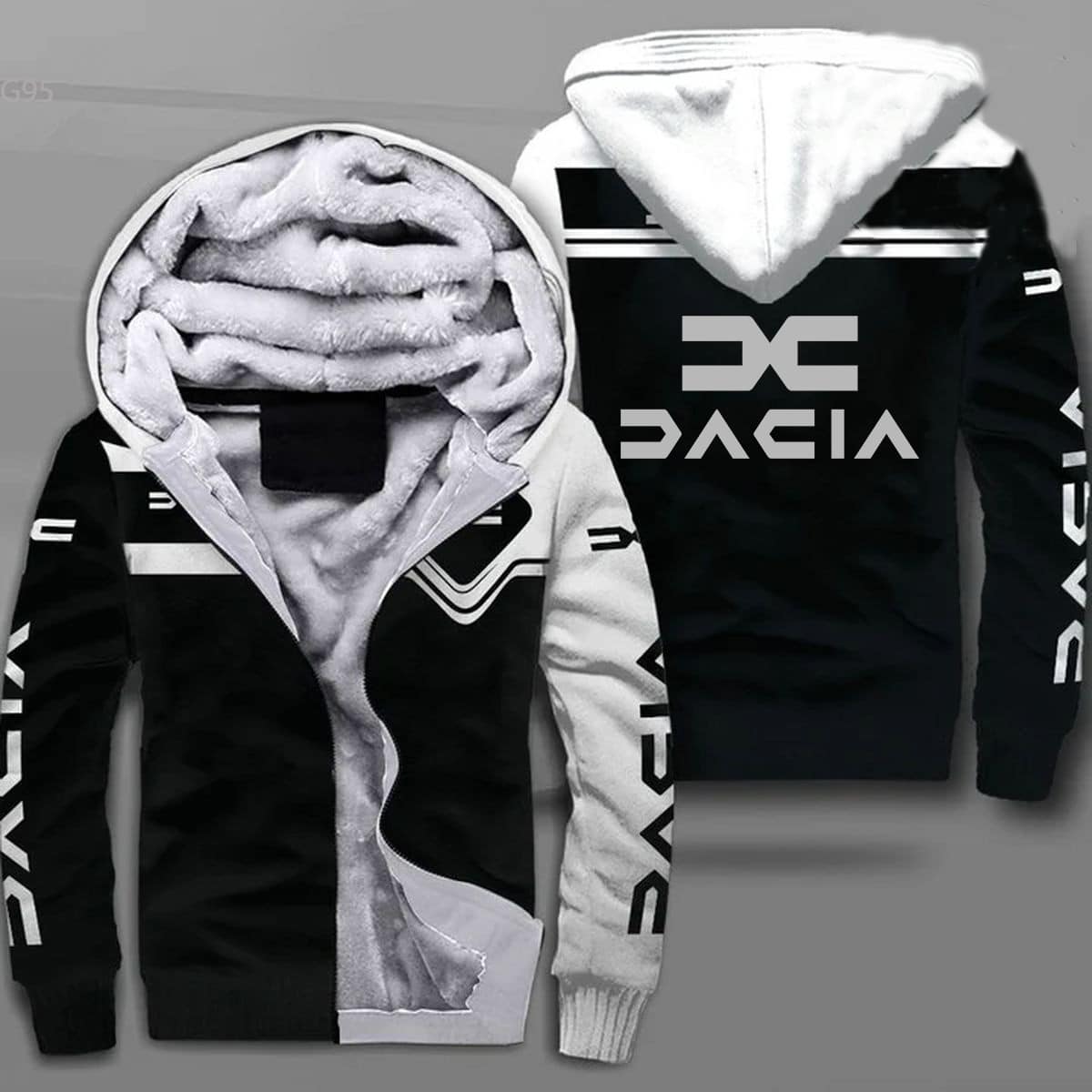 Dacia-3D-Fleece-Hoodiea.jpg Dacia 3D Fleece Hoodiea