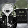 Dacia 1 Fleece Jacket TH21