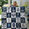 Dallas Cowboys Quilt  Blanket Quilt Rze2