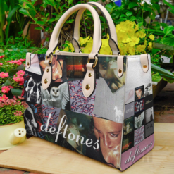 Deftones Leather Bag Rze2