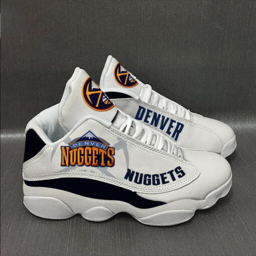 Denver Nuggets Basketball Sneakers Air Jordan 13 Shoes