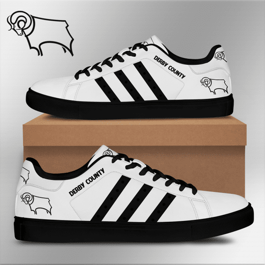 Derby-County-Stan-Smith-Low-top-shoes.png Derby County Stan Smith Low top shoes