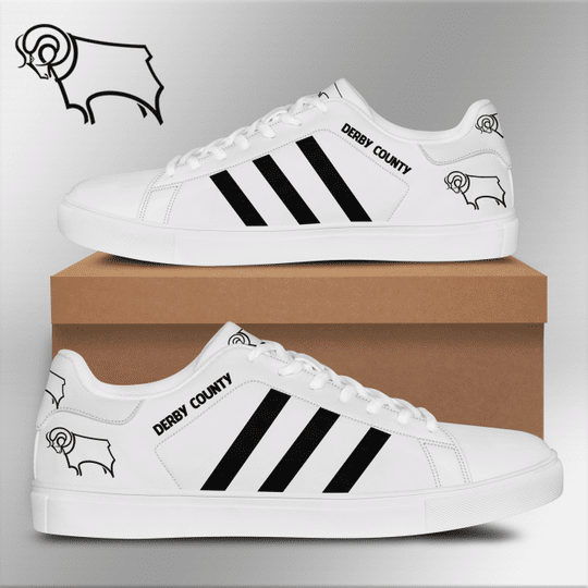 Derby-County-Stan-Smith-Low-top-shoes1.png Derby County Stan Smith Low top shoes1