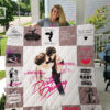 Dirty Dancing Blanket Quilt TH21