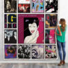 Duran Duran Duran  Blanket Quilt Rze2