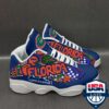 Florida Gator Jordan 13 Shoes Rze1