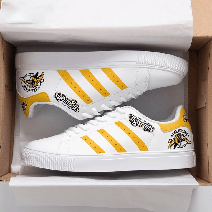 EIc0ehiE-GS29-03-025xxxHamilton-Tiger-Cats-Stan-Smith-Low-Top-Shoes-1.jpg EIc0ehiE GS29 03 025xxxHamilton Tiger Cats Stan Smith Low Top Shoes 1