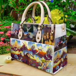 Emerson, Lake & Palmer Leather Bag Rze2