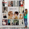 Eurythmics  Best  Blanket Quilt TH21