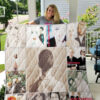 Eurythmics  Blanket Quilt TH21