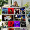 Fall Out Boy Blanket Quilt TS20