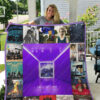 Fall Out Boy Quilt  Blanket Quilt TS20