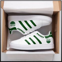 Fendt Green Stan Smith Shoes L21